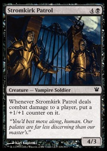 Stromkirk Patrol