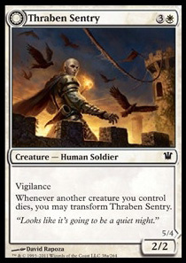 Thraben Sentry