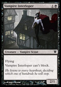 Vampire Interloper