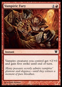 Vampiric Fury