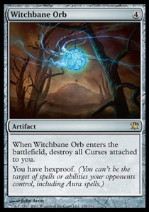 Witchbane Orb