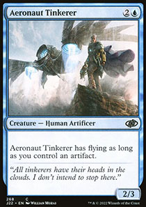 Aeronaut Tinkerer