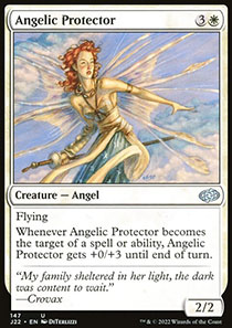 Angelic Protector