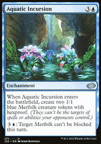 Aquatic Incursion