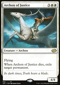 Archon of Justice