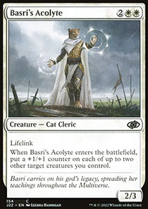 Basri's Acolyte