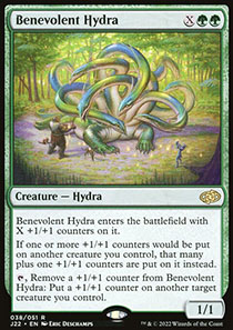 Benevolent Hydra