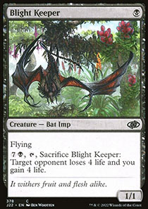 Blight Keeper