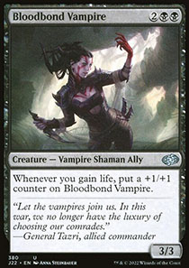 Bloodbond Vampire