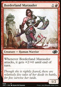 Borderland Marauder