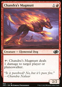 Chandra's Magmutt