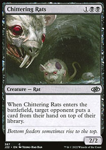 Chittering Rats