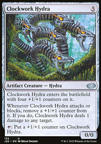 Clockwork Hydra