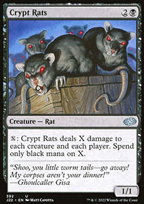 Crypt Rats