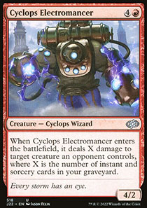 Cyclops Electromancer