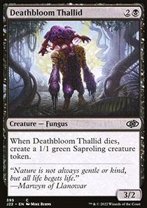 Deathbloom Thallid