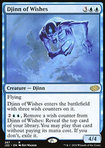 Djinn of Wishes