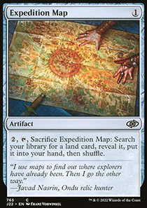 Expedition Map