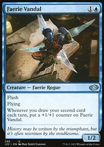 Faerie Vandal