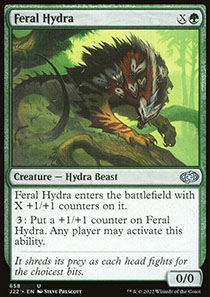 Feral Hydra