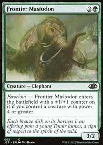 Frontier Mastodon