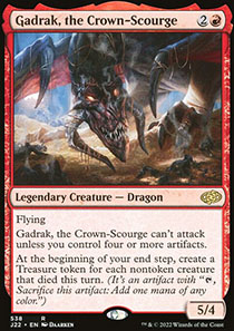 Gadrak, the Crown-Scourge