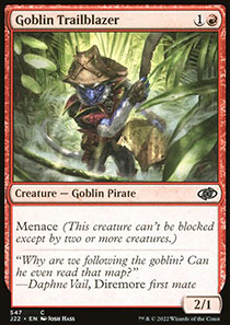 Goblin Trailblazer