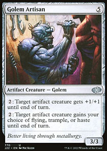 Golem Artisan