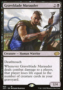 Graveblade Marauder