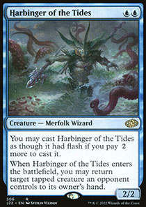 Harbinger of the Tides