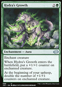 Hydra's Growth