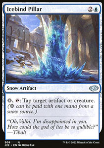 Icebind Pillar