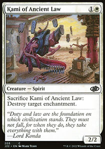 Kami of Ancient Law