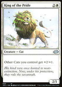 King of the Pride