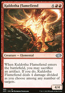 Kuldotha Flamefiend