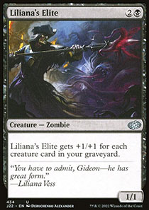 Liliana's Elite