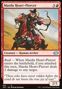 Mardu Heart-Piercer