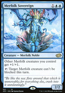 Merfolk Sovereign