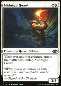 Midnight Guard