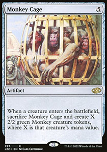 Monkey Cage