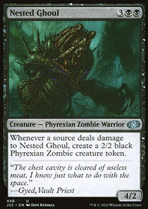 Nested Ghoul