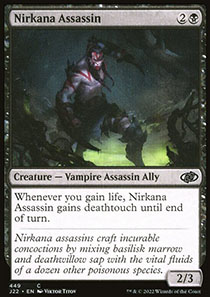 Nirkana Assassin