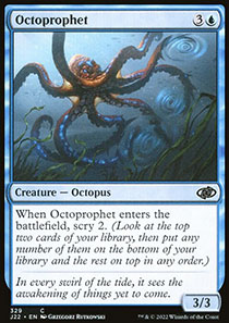 Octoprophet