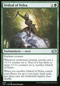 Ordeal of Nylea