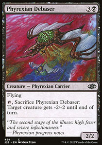 Phyrexian Debaser