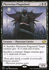 Phyrexian Plaguelord