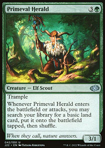 Primeval Herald