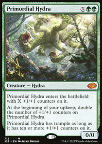 Primordial Hydra