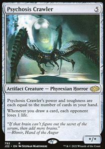 Psychosis Crawler