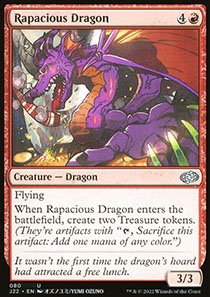 Rapacious Dragon